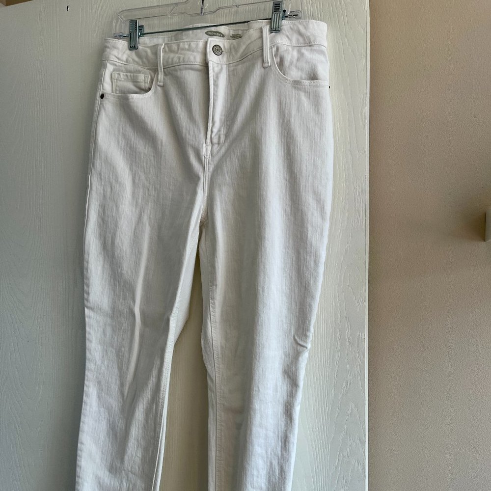 Old Navy Rockstar Super Skinny High Rise Jeans